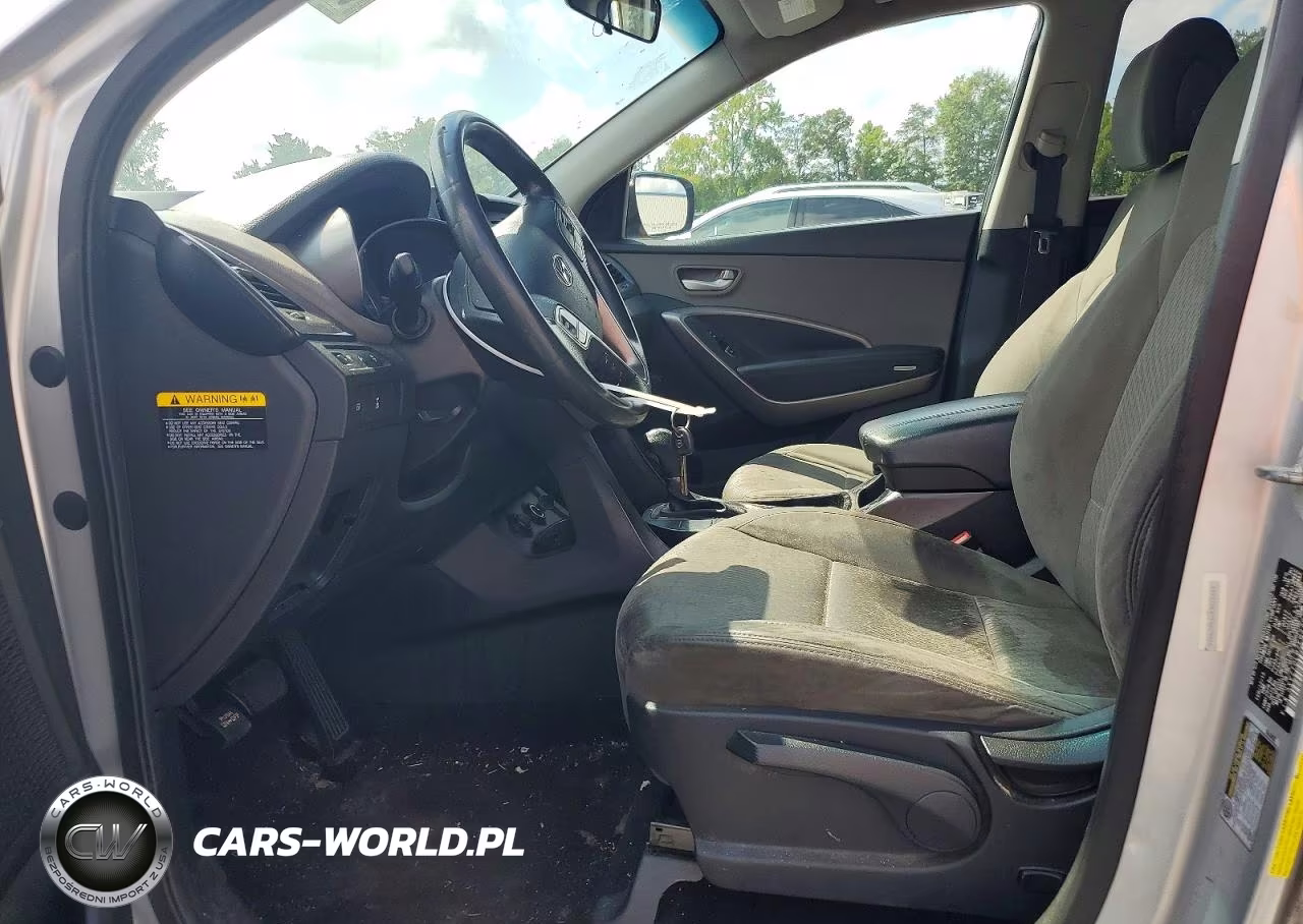 2015 Hyundai Santa Fe Sport 2.4L VIN:5XYZTDLB7FG279310 - 7