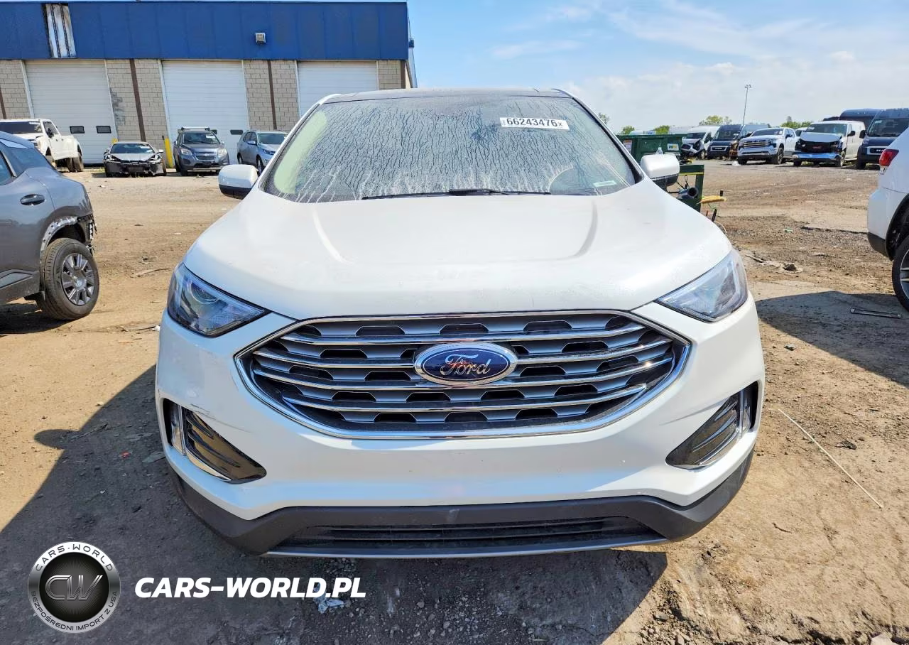 2022 Ford Edge Sel VIN:2FMPK4J9XNBB15946 - 5