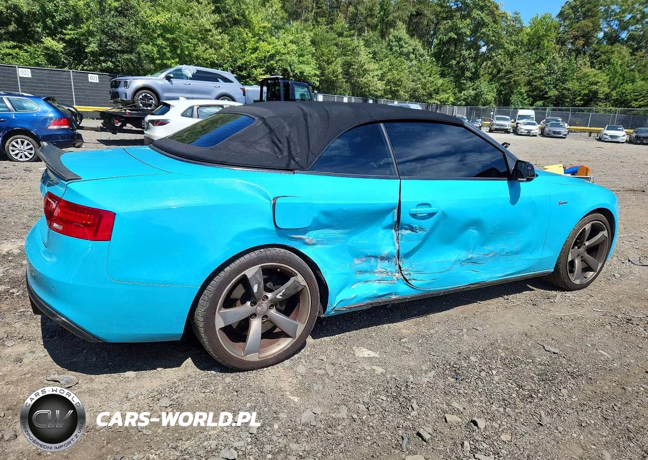 2016 Audi S5 Premium Plus VIN:WAUC4AFH3GN002355 - 3