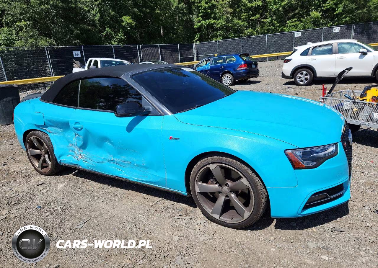 2016 Audi S5 Premium Plus VIN:WAUC4AFH3GN002355 - 4