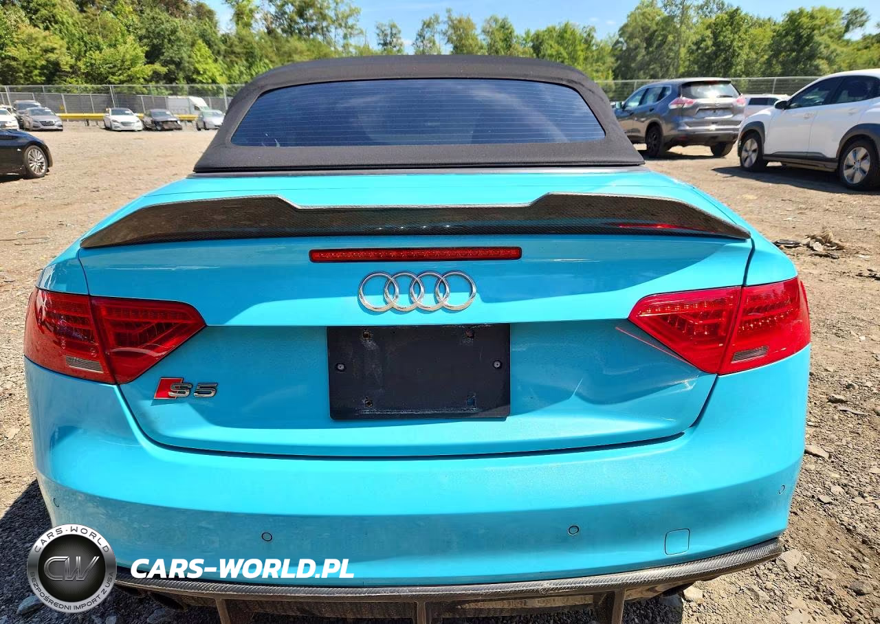 2016 Audi S5 Premium Plus VIN:WAUC4AFH3GN002355 - 6