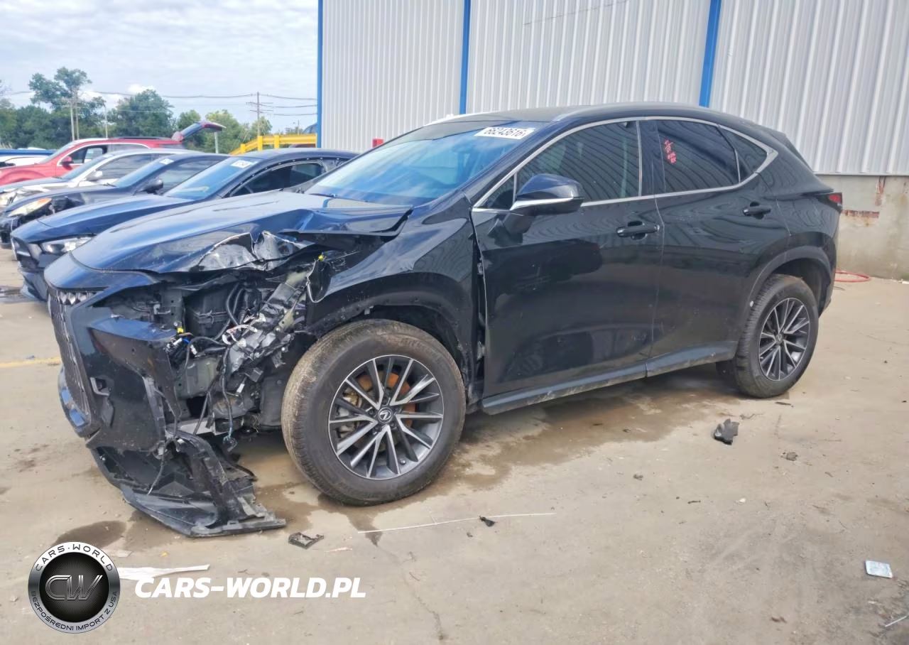 2022 Lexus Nx 350