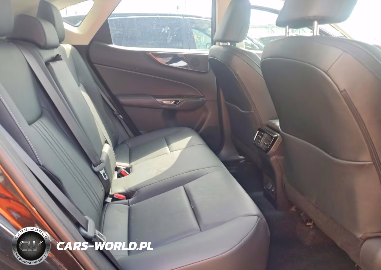 2022 Lexus Nx 350 VIN:2T2GGCEZ9NC015592 - 11