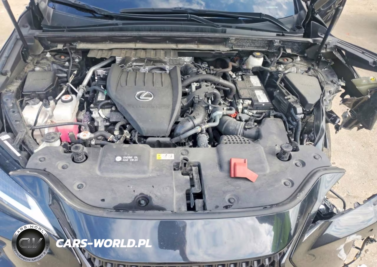 2022 Lexus Nx 350 VIN:2T2GGCEZ9NC015592 - 12