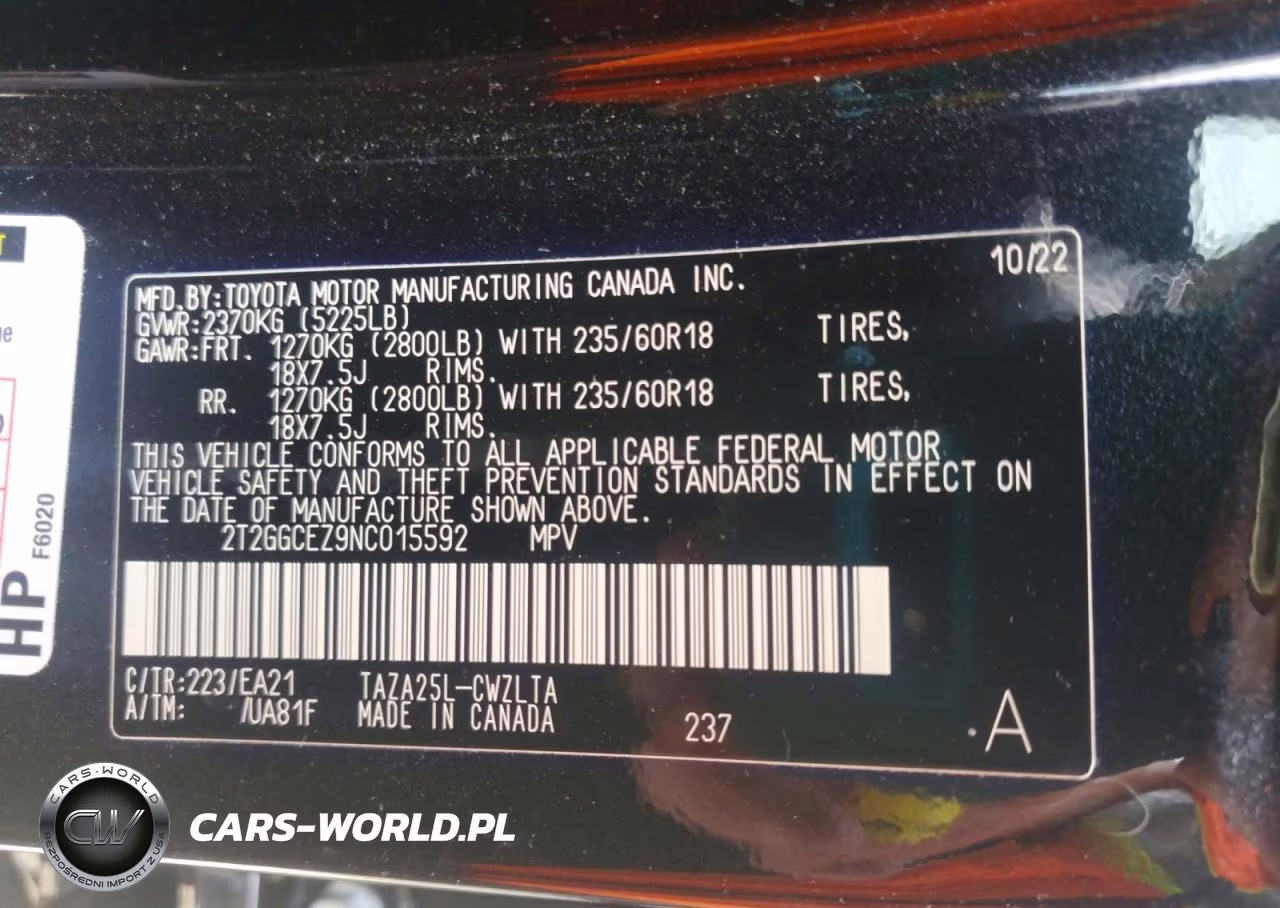 2022 Lexus Nx 350 VIN:2T2GGCEZ9NC015592 - 13
