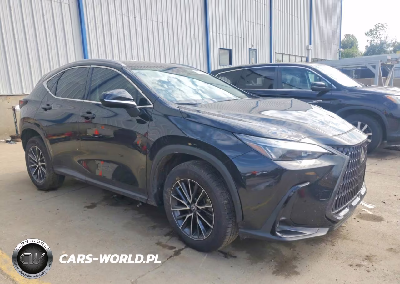2022 Lexus Nx 350 VIN:2T2GGCEZ9NC015592 - 4
