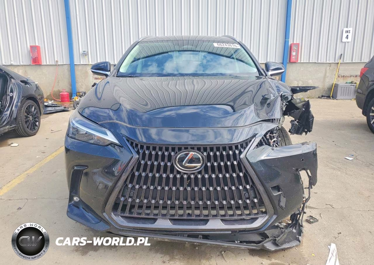 2022 Lexus Nx 350 VIN:2T2GGCEZ9NC015592 - 5