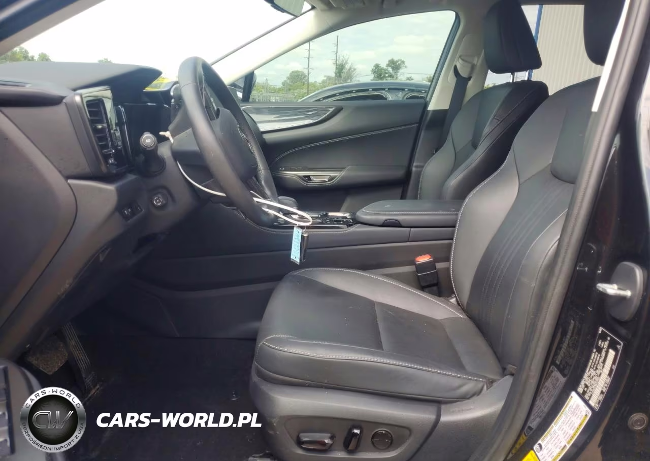 2022 Lexus Nx 350 VIN:2T2GGCEZ9NC015592 - 7