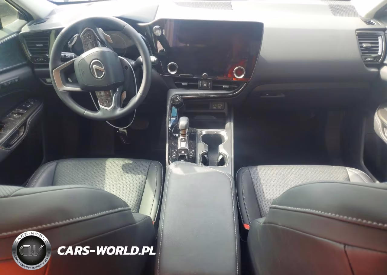 2022 Lexus Nx 350 VIN:2T2GGCEZ9NC015592 - 8