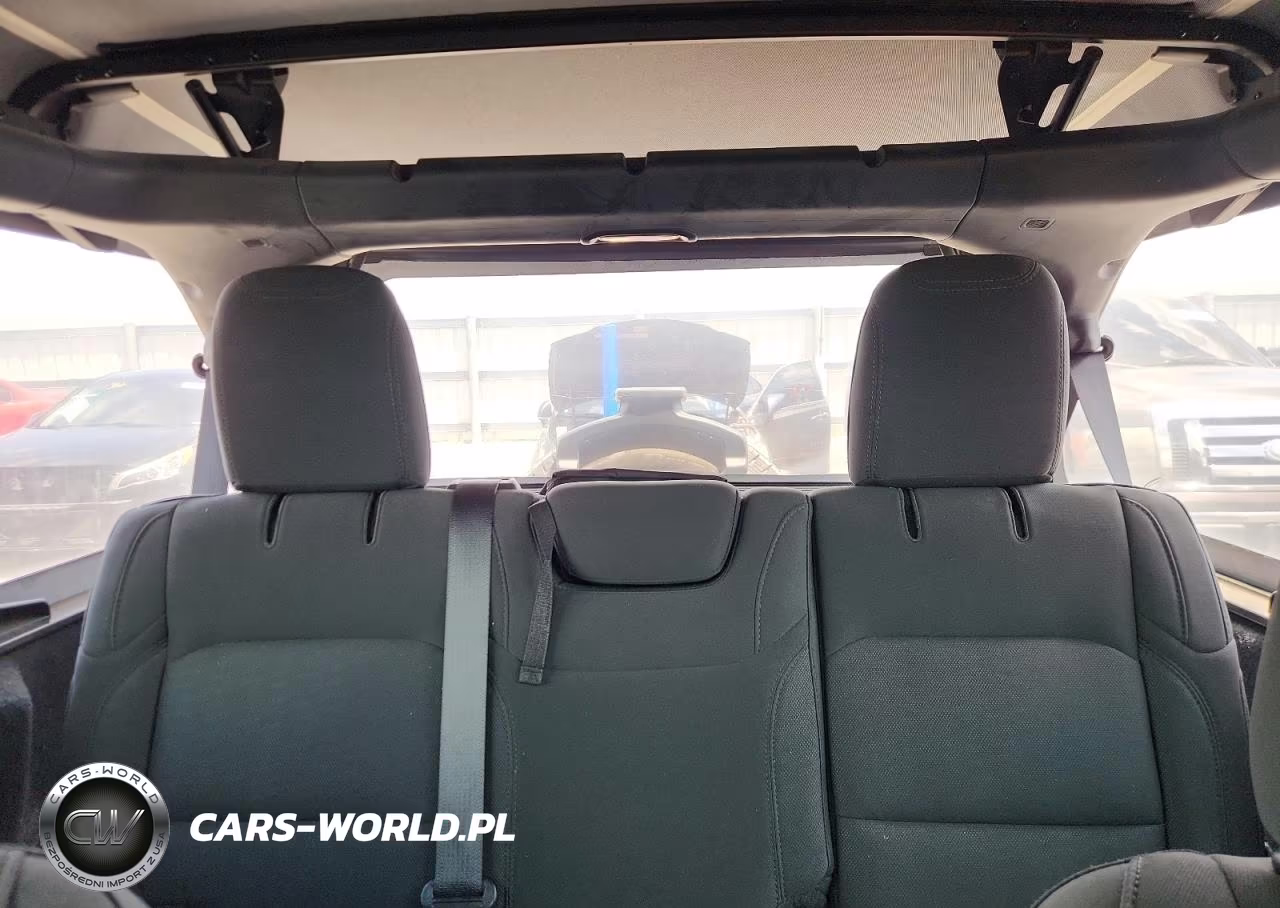 2020 Jeep Wrangler Unlimited Sport VIN:1C4HJXDN3LW151737 - 10