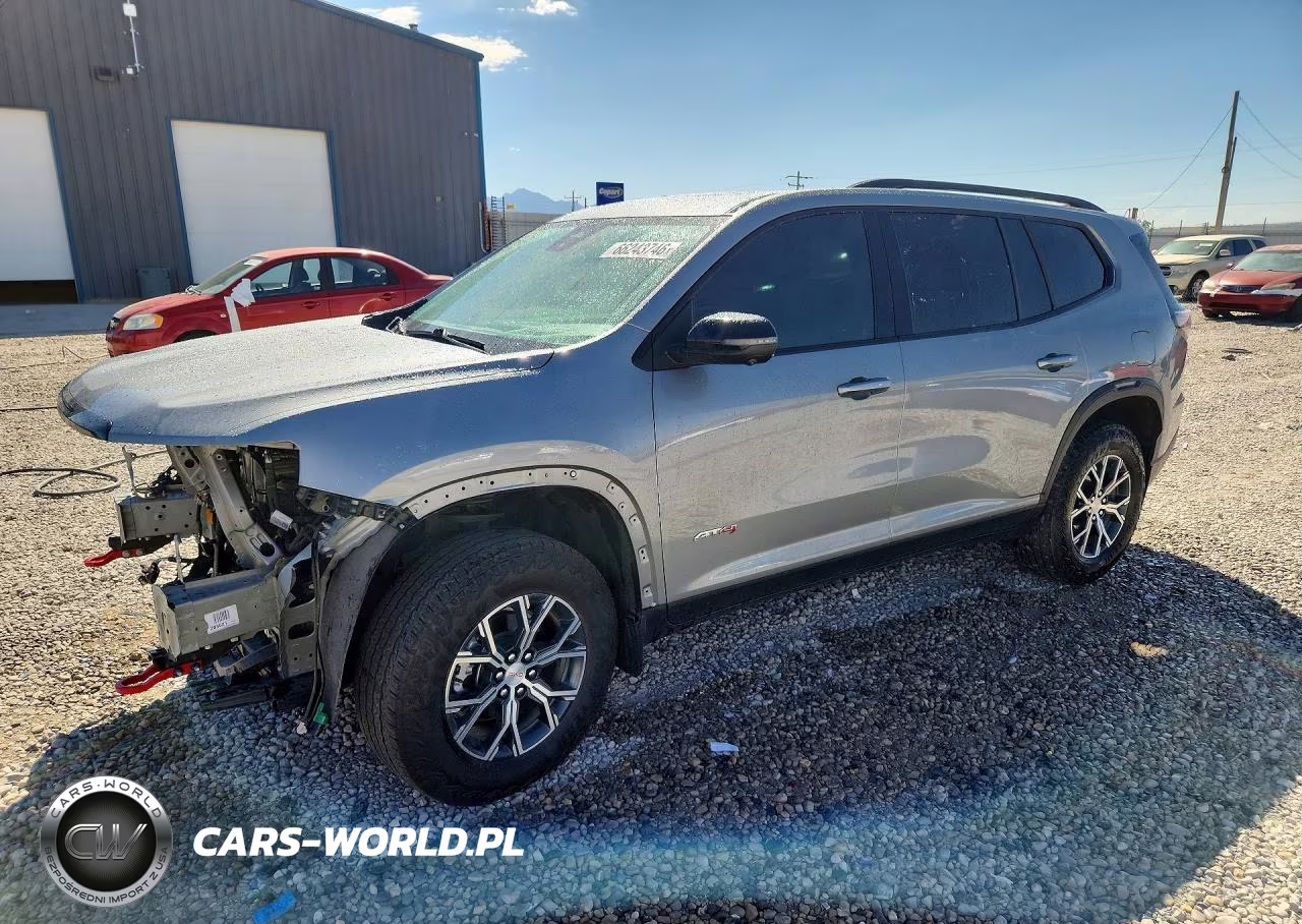 2024 GMC Acadia At4