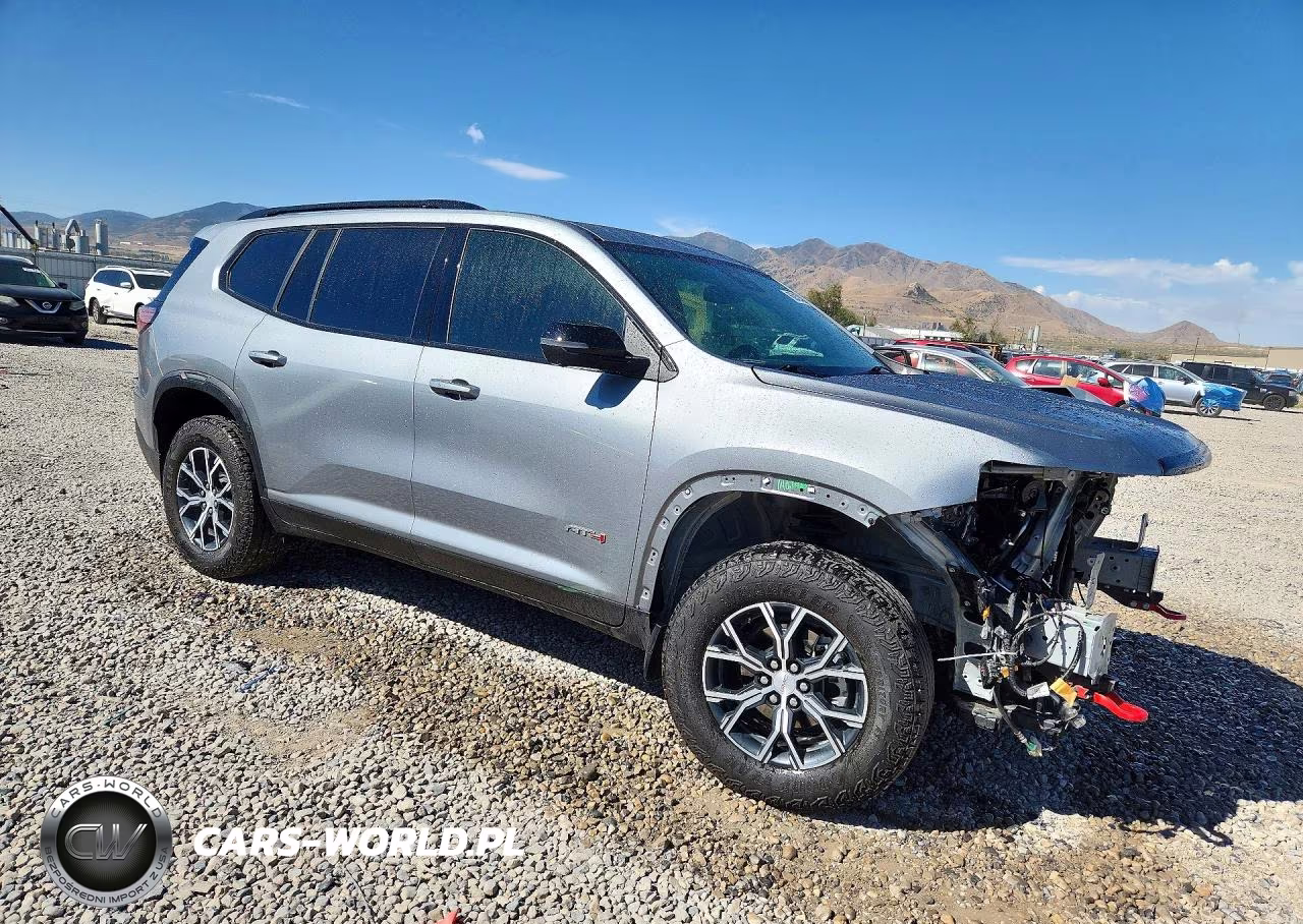 2024 GMC Acadia At4 VIN:1GKENPKS5RJ234578 - 4