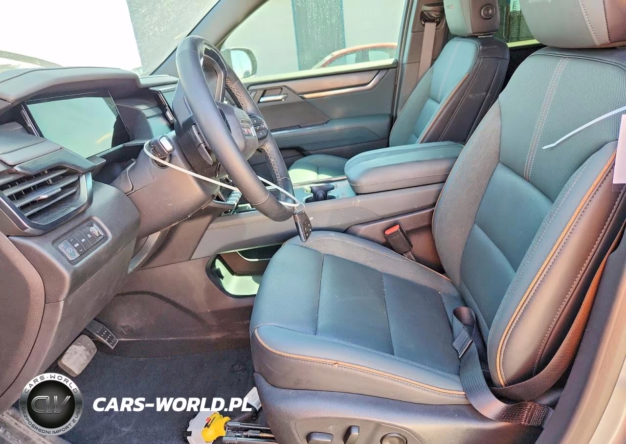 2024 GMC Acadia At4 VIN:1GKENPKS5RJ234578 - 7