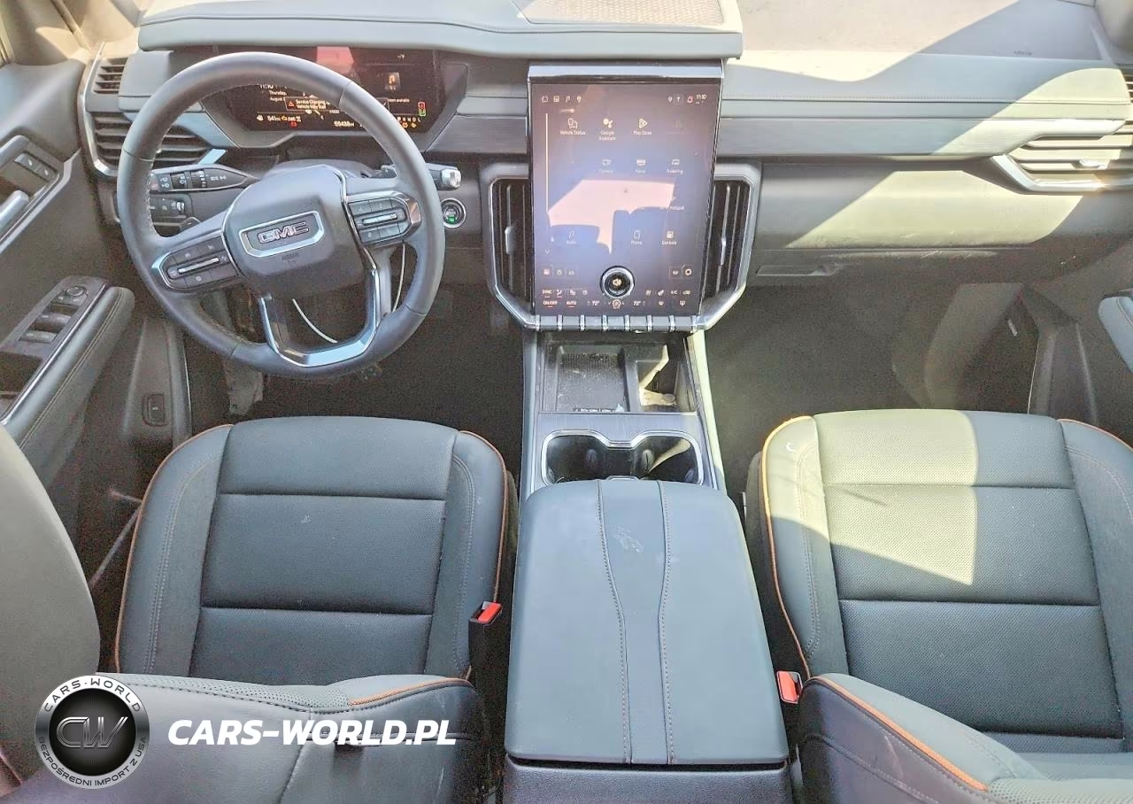 2024 GMC Acadia At4 VIN:1GKENPKS5RJ234578 - 8