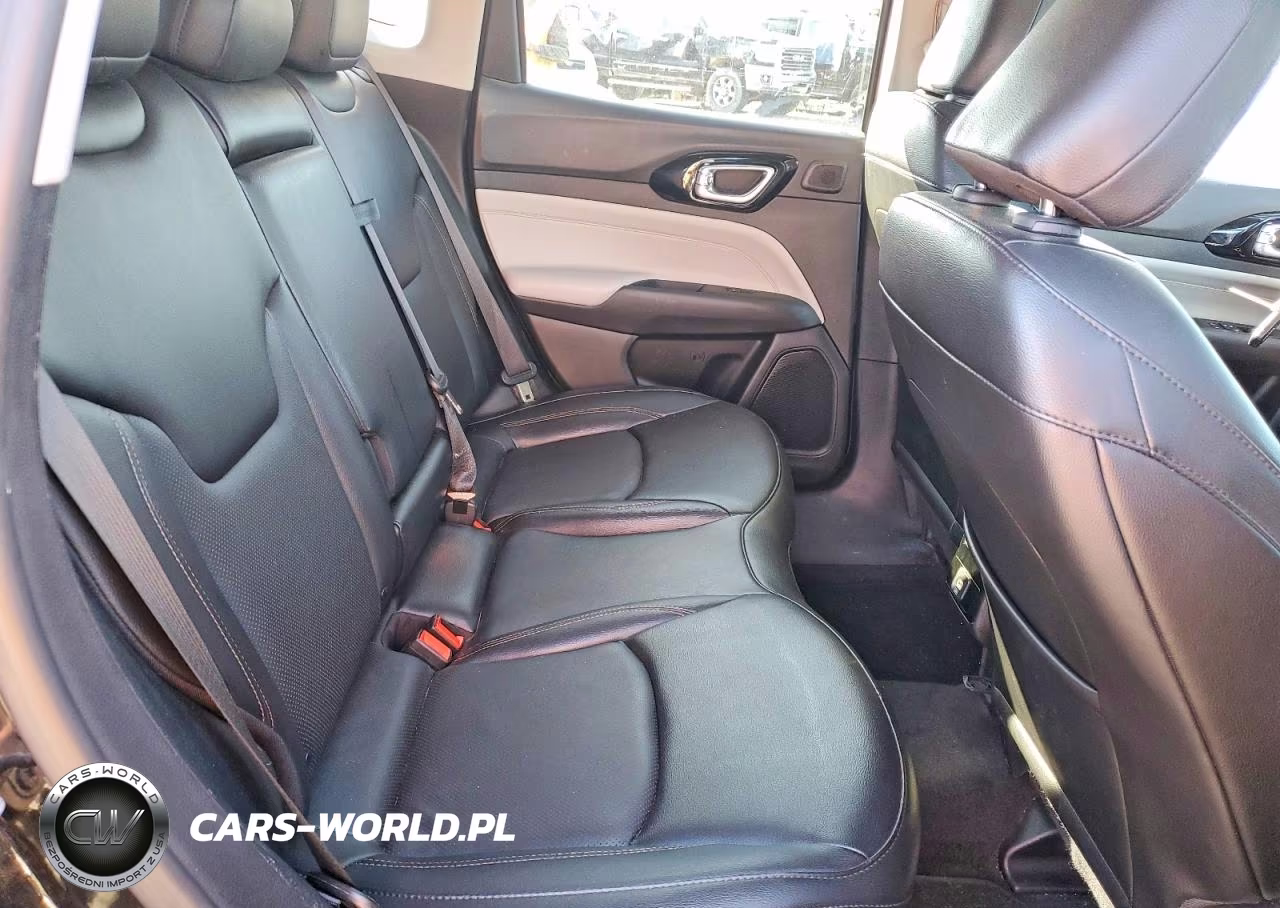 2022 Jeep Compass Limited VIN:3C4NJDCB1NT107771 - 11
