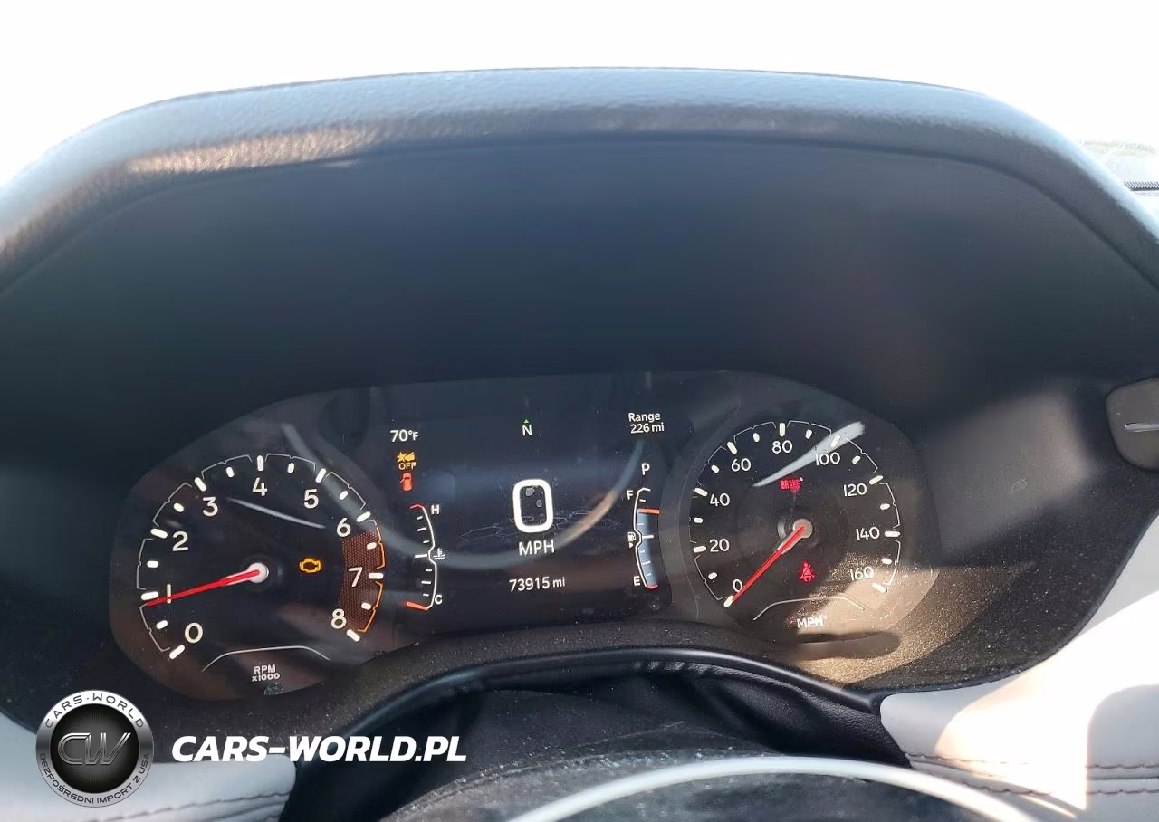 2022 Jeep Compass Limited VIN:3C4NJDCB1NT107771 - 9