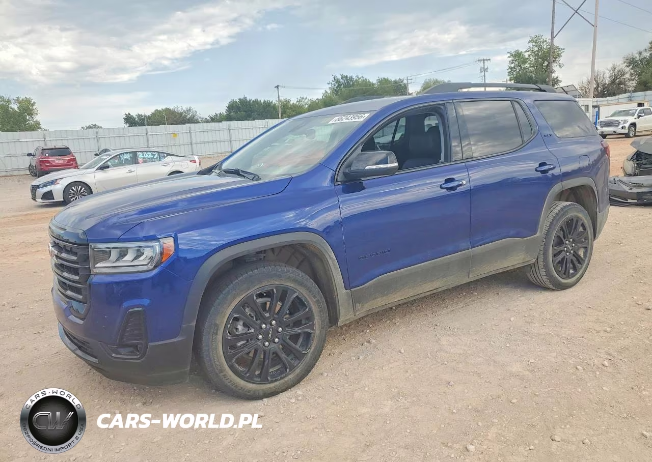 2023 GMC Acadia Slt – zdjęcie 1 z 13