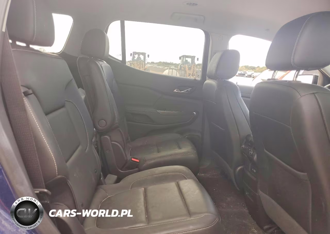 2023 GMC Acadia Slt VIN:1GKKNUL48PZ250967 - 11