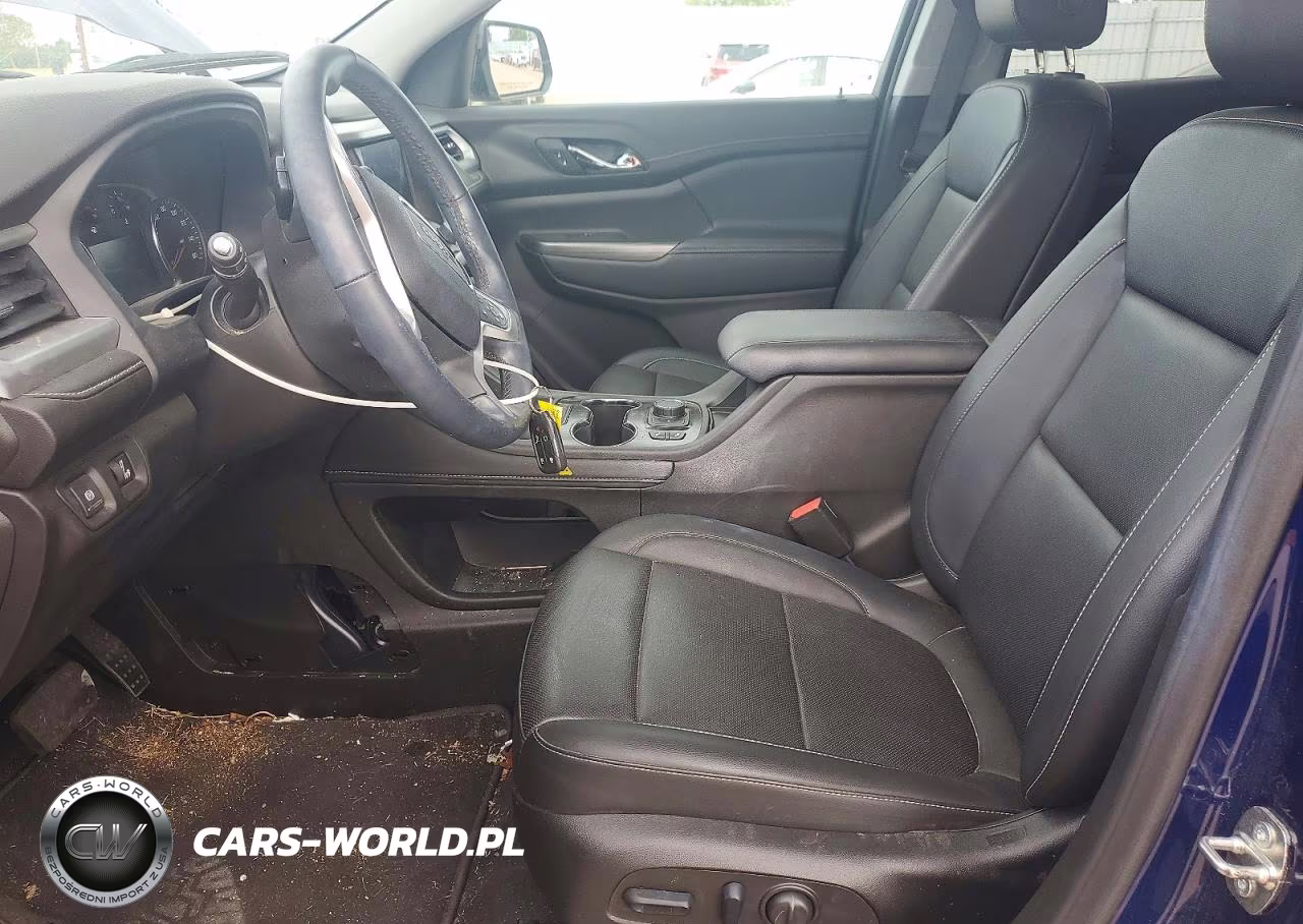 2023 GMC Acadia Slt VIN:1GKKNUL48PZ250967 - 7