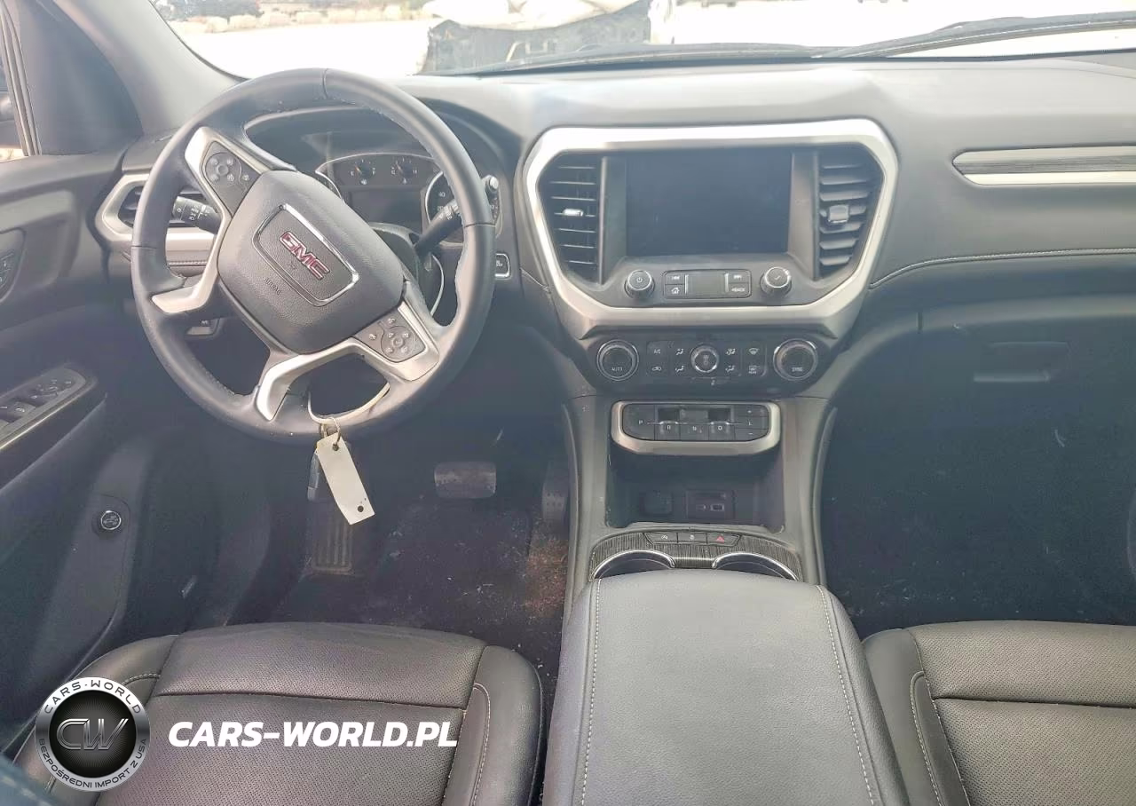 2023 GMC Acadia Slt VIN:1GKKNUL48PZ250967 - 8