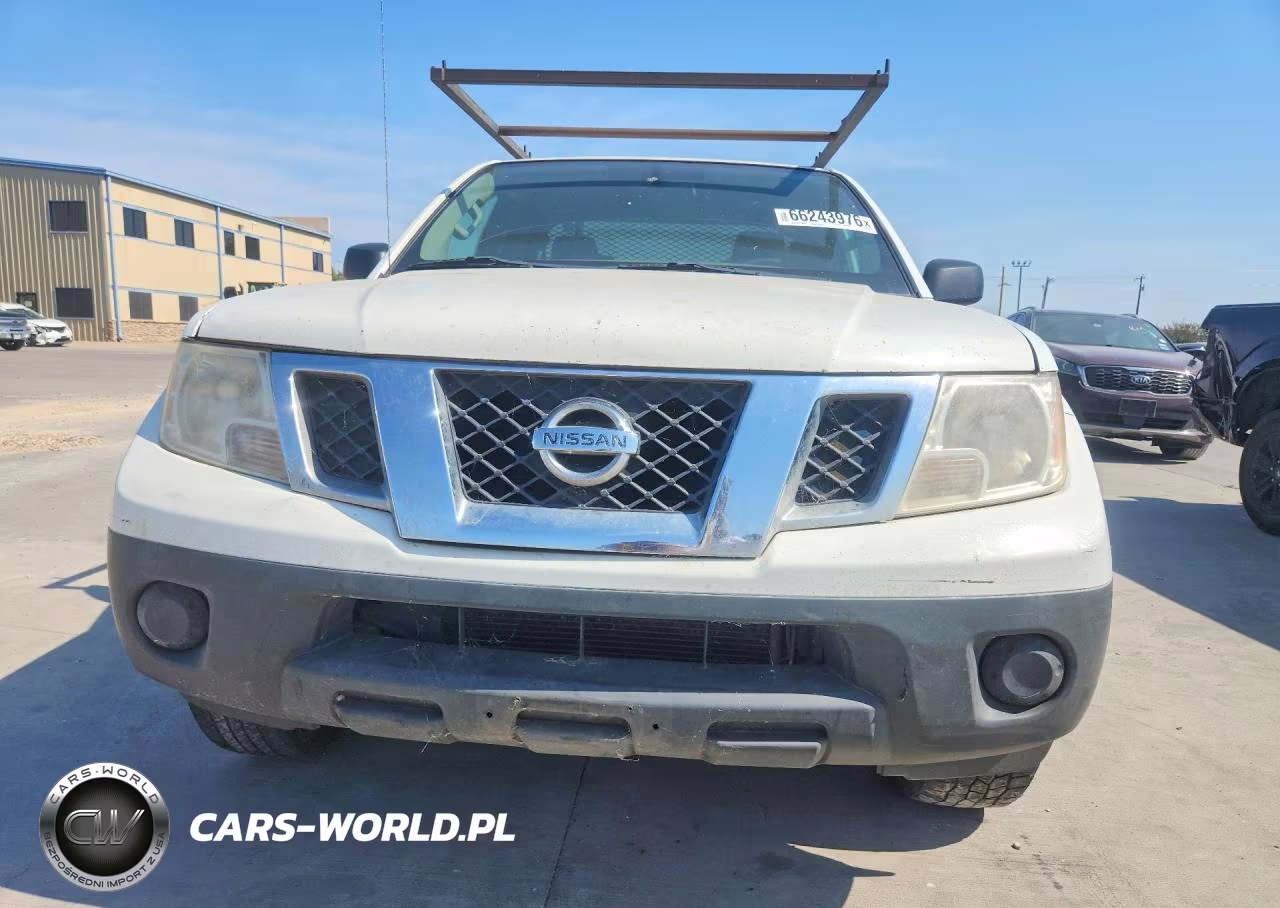 2013 Nissan Frontier S VIN:1N6BD0CT2DN747334 - 5
