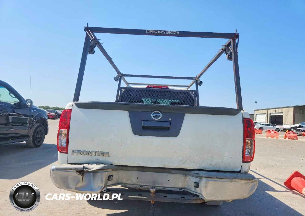 2013 Nissan Frontier S VIN:1N6BD0CT2DN747334 - 6