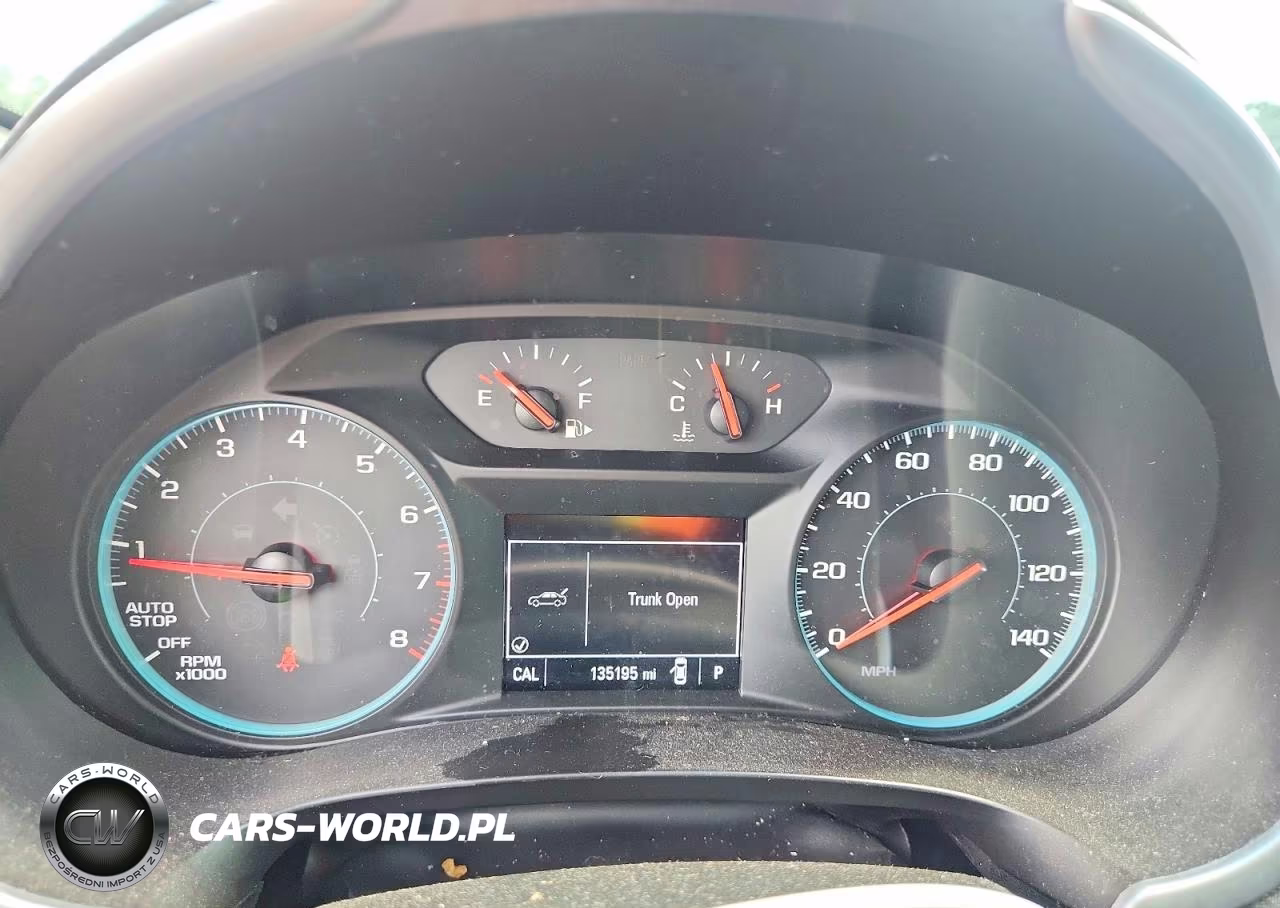 2018 Chevrolet Malibu Ls VIN:1G1ZB5ST3JF276301 - 9