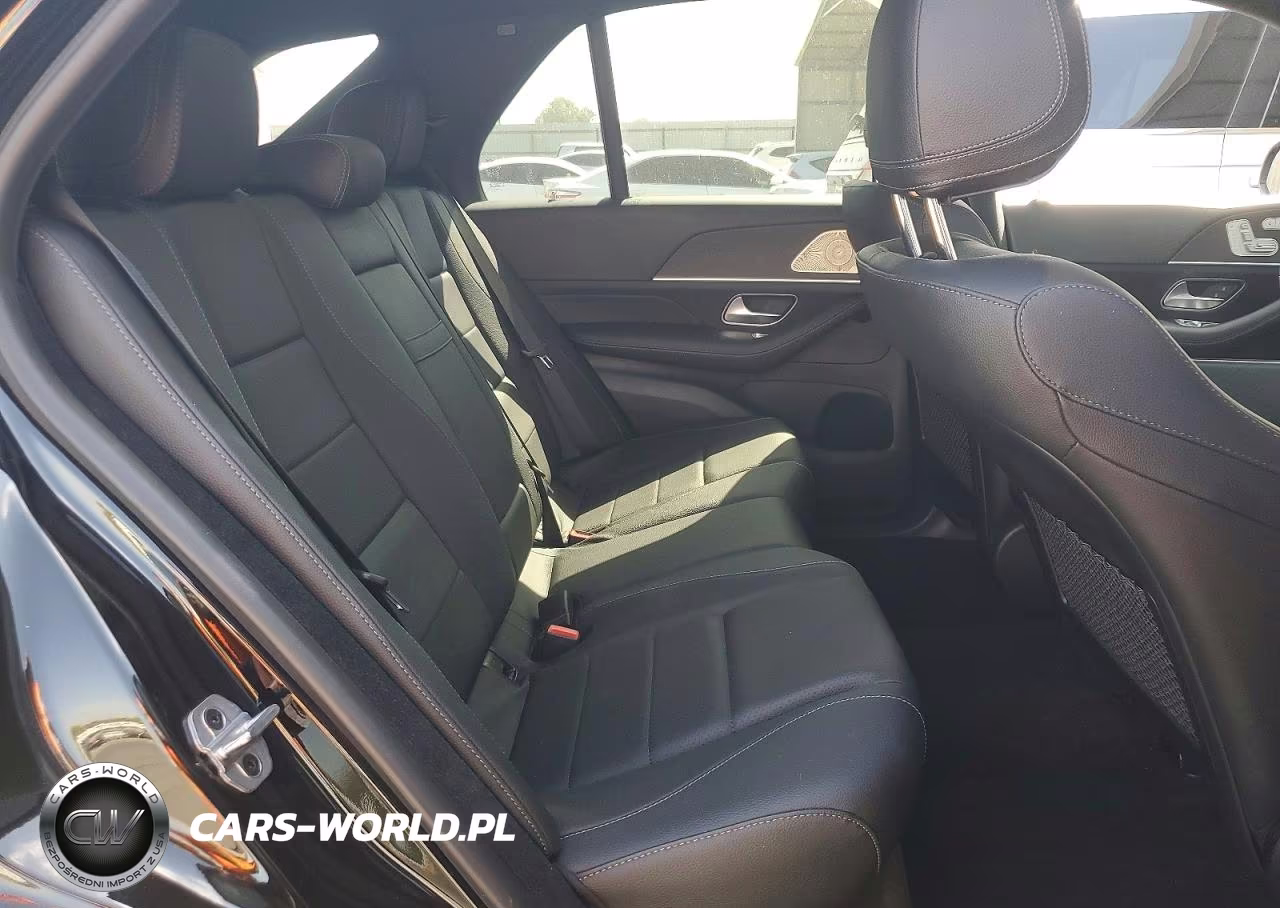 2024 Mercedes-Benz Gle 450E 4Matic VIN:4JGFB4GBXRB028422 - 11