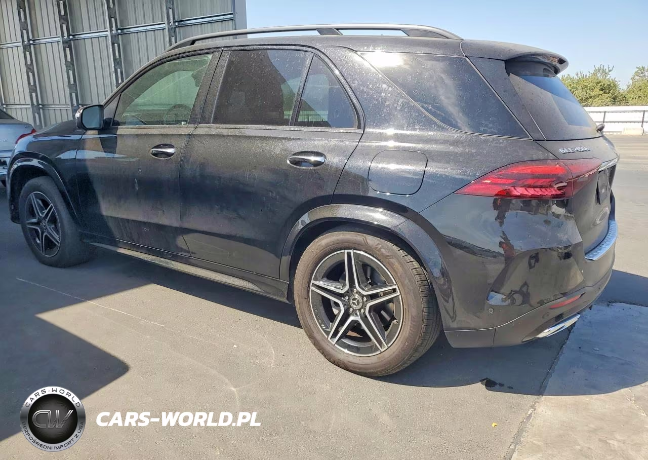 2024 Mercedes-Benz Gle 450E 4Matic VIN:4JGFB4GBXRB028422 - 2