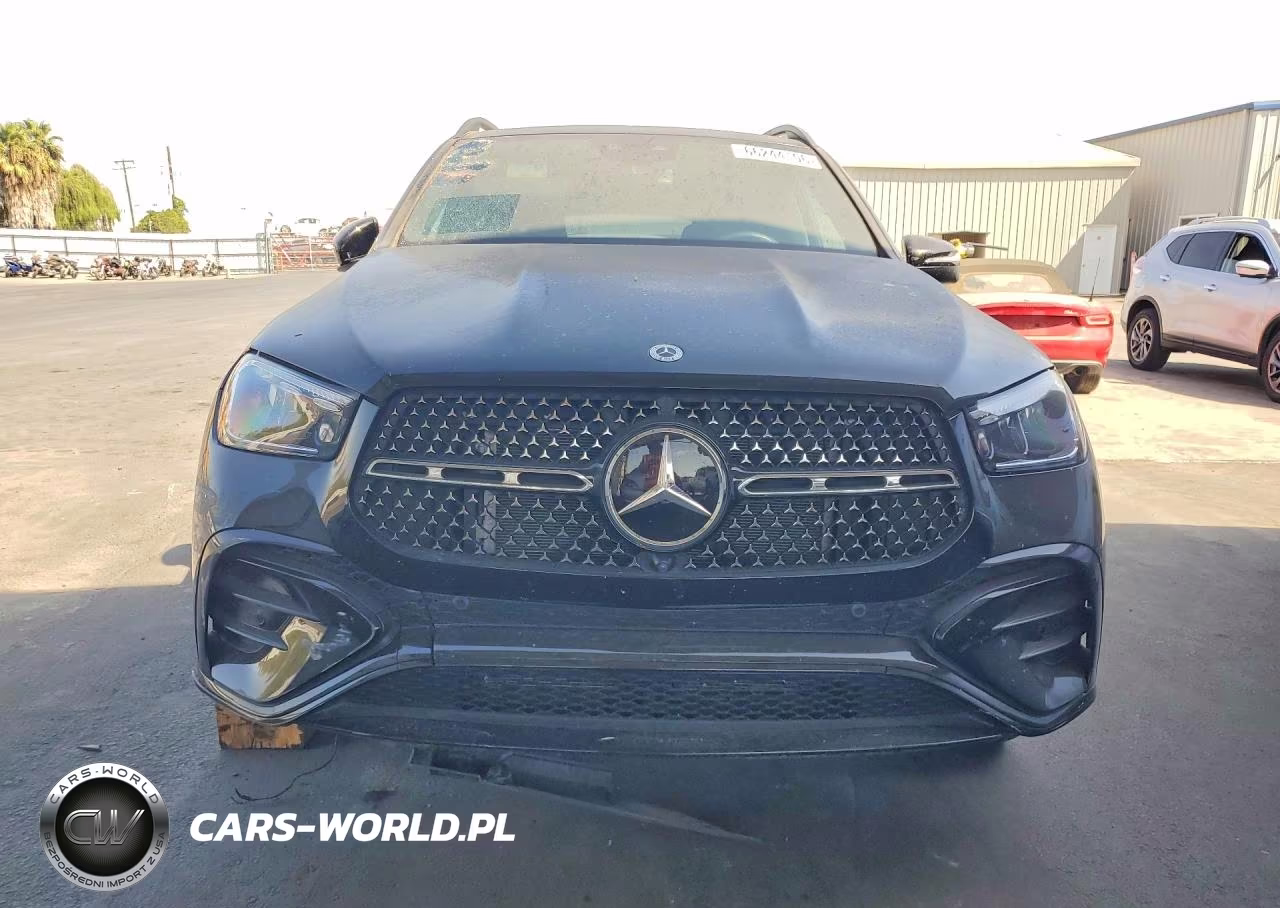 2024 Mercedes-Benz Gle 450E 4Matic VIN:4JGFB4GBXRB028422 - 5