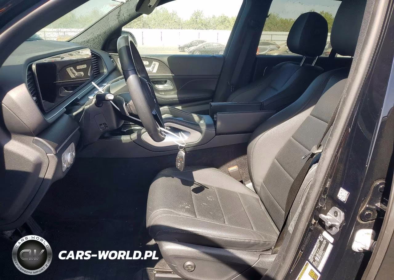 2024 Mercedes-Benz Gle 450E 4Matic VIN:4JGFB4GBXRB028422 - 7