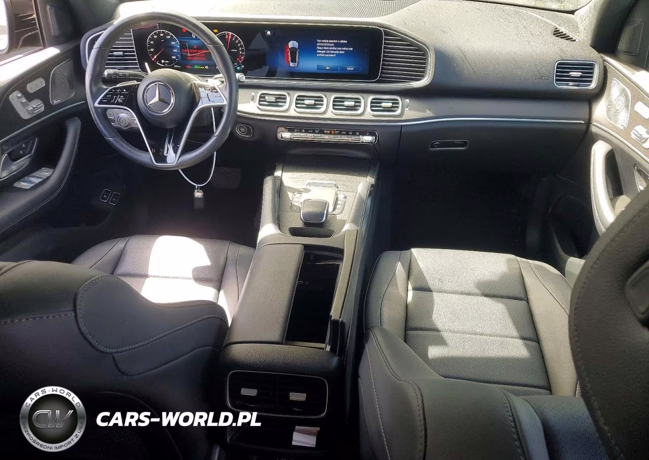2024 Mercedes-Benz Gle 450E 4Matic VIN:4JGFB4GBXRB028422 - 8