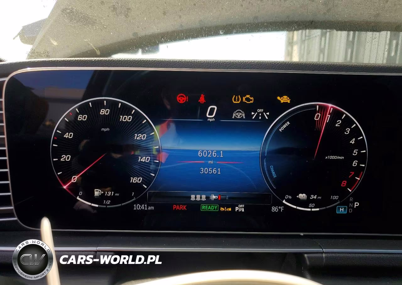 2024 Mercedes-Benz Gle 450E 4Matic VIN:4JGFB4GBXRB028422 - 9