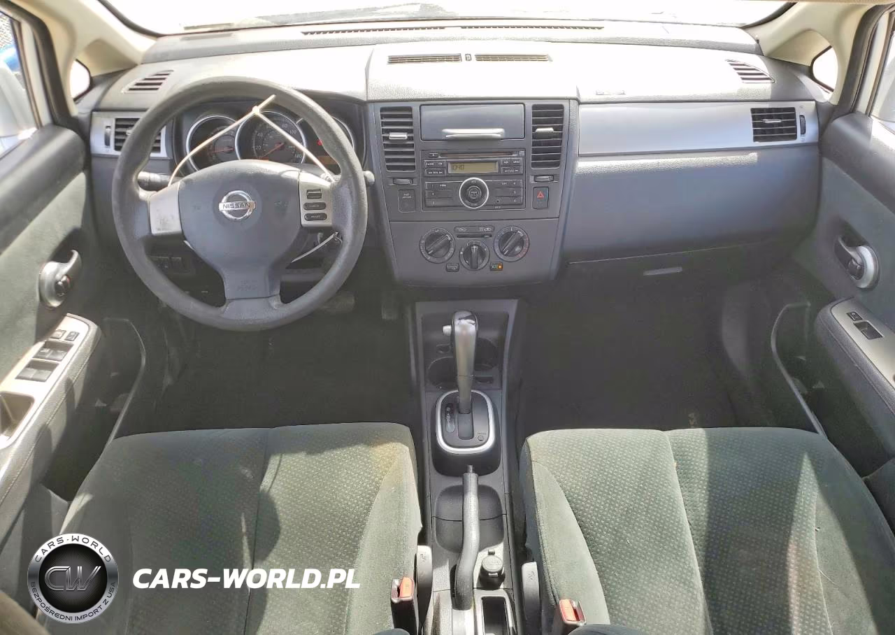 2010 Nissan Versa 1.8 S VIN:3N1BC1AP2AL464545 - 8