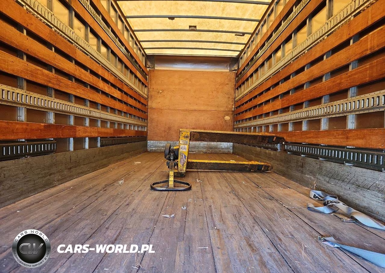 2006 International 4300 Box Truck VIN:1HTMMAAL16H188089 - 10
