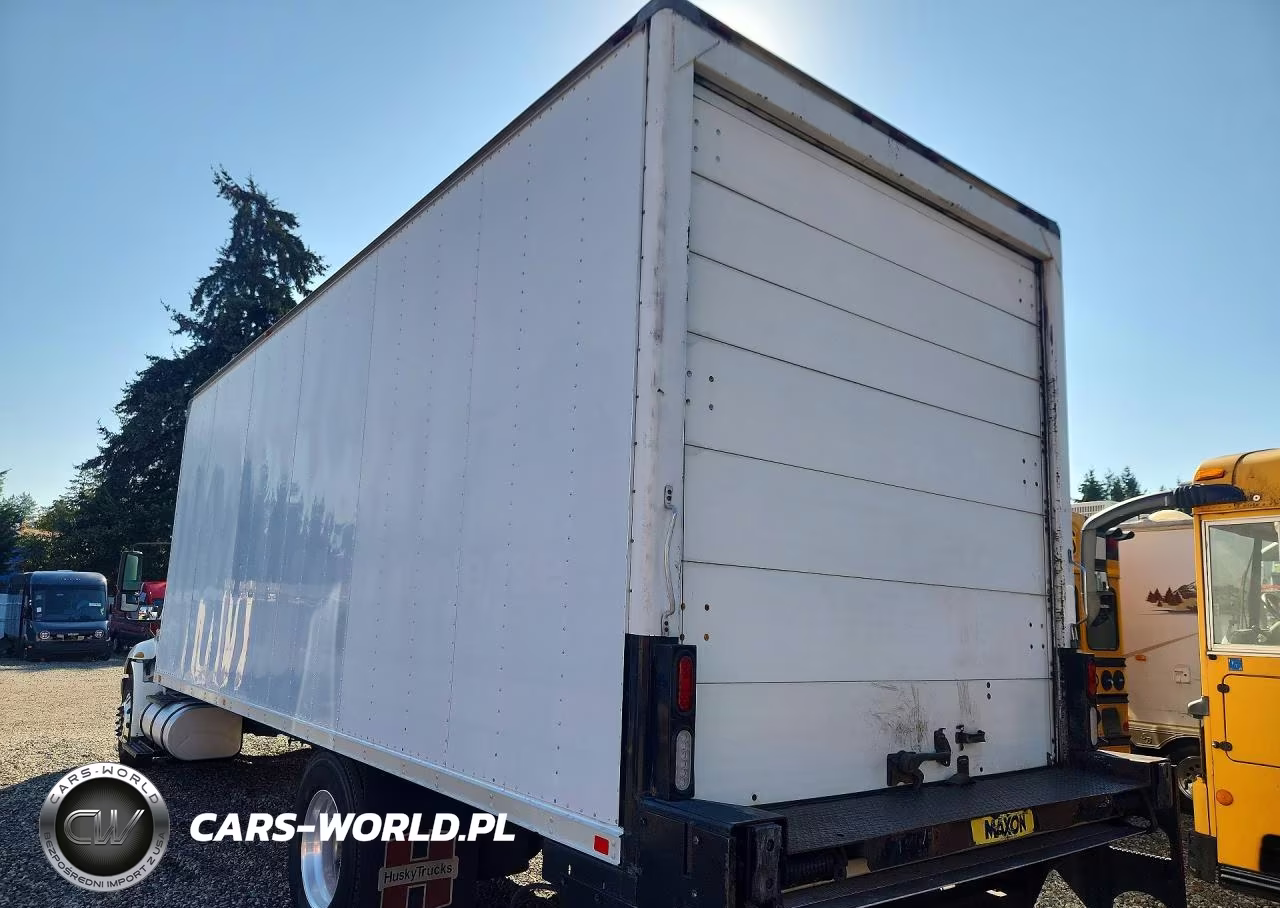2006 International 4300 Box Truck VIN:1HTMMAAL16H188089 - 2