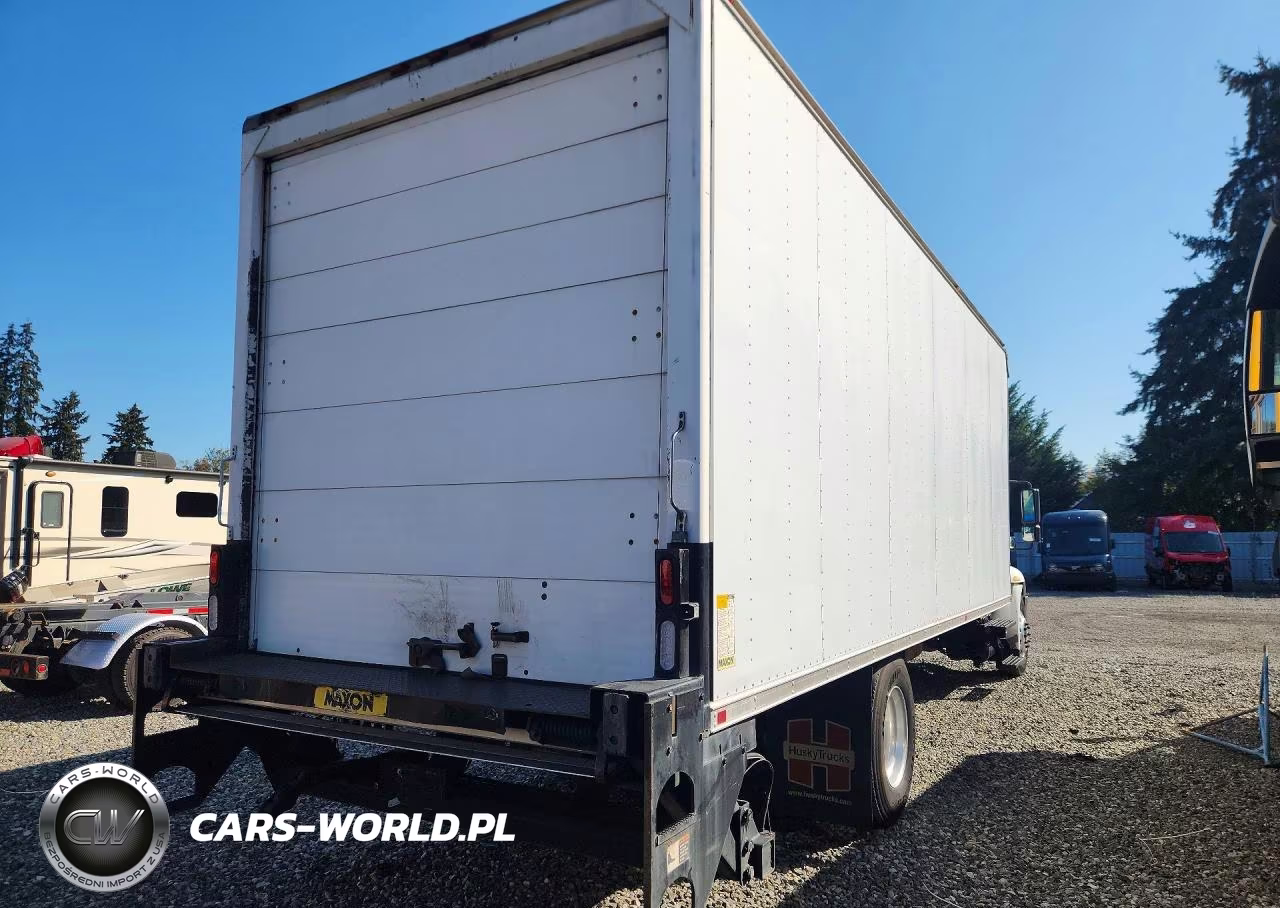2006 International 4300 Box Truck VIN:1HTMMAAL16H188089 - 3