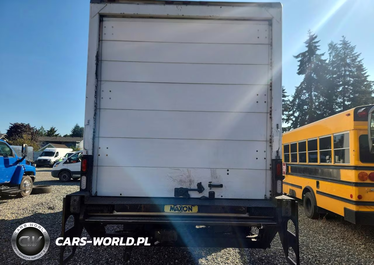 2006 International 4300 Box Truck VIN:1HTMMAAL16H188089 - 6