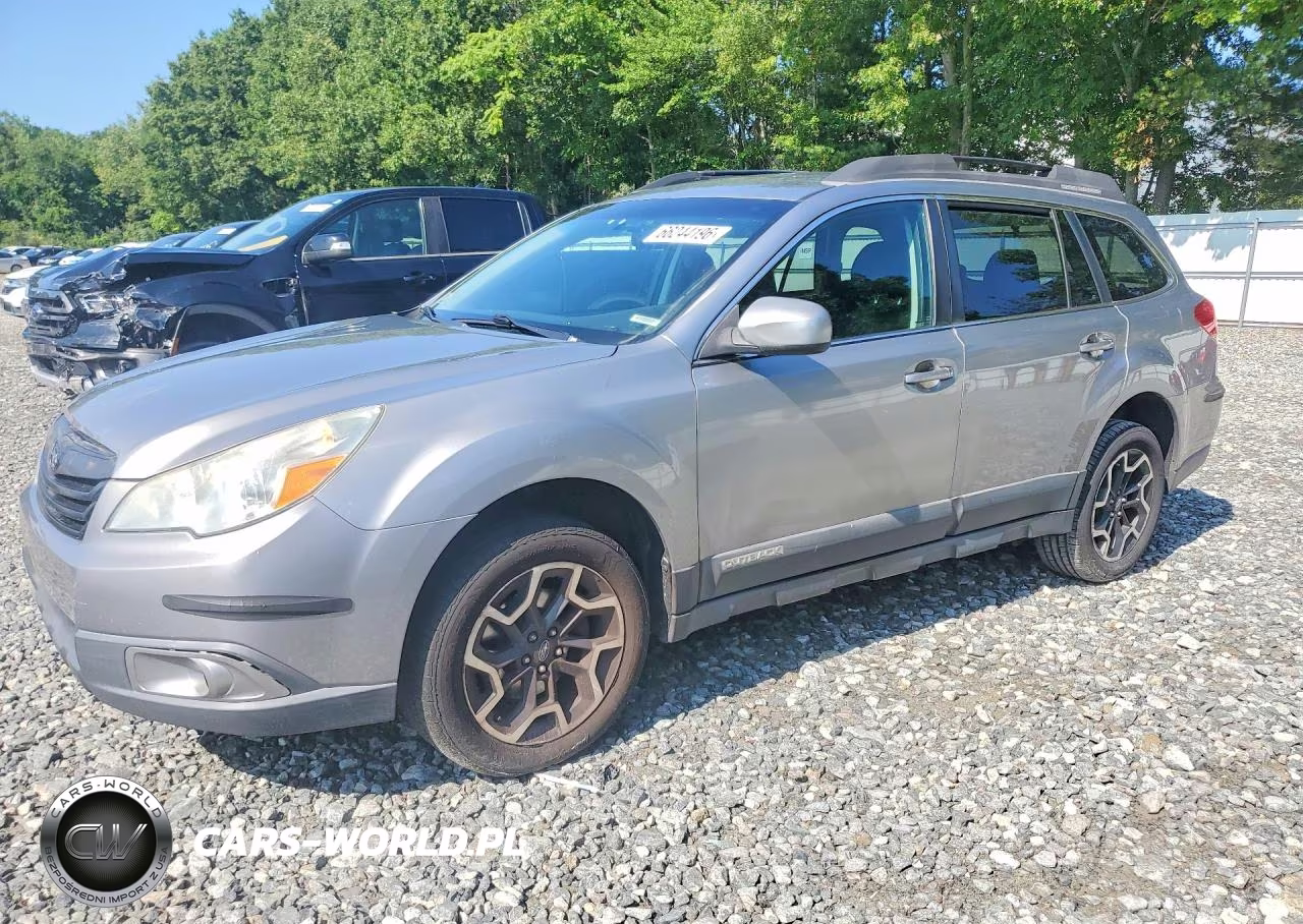 2011 Subaru Outback 2.5I Premium