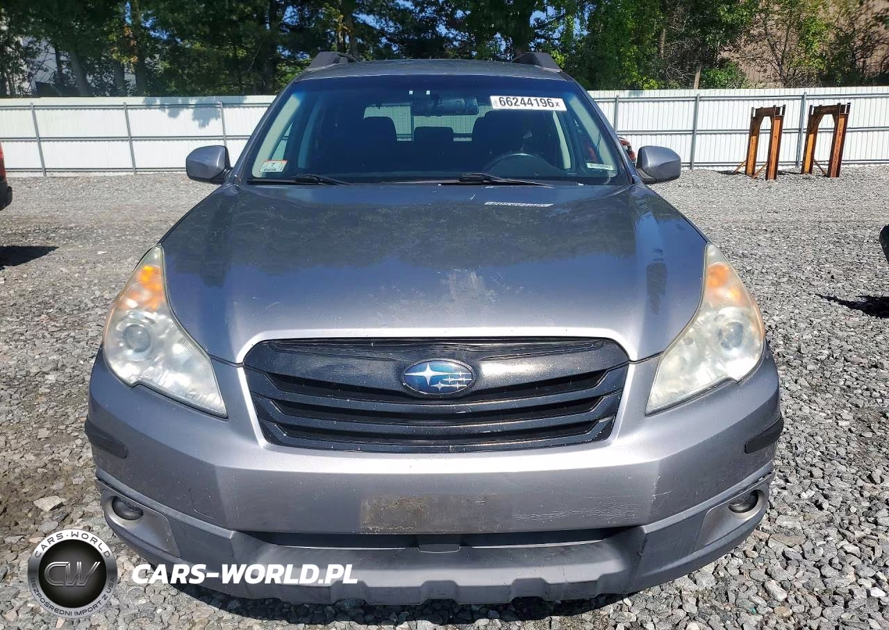 2011 Subaru Outback 2.5I Premium VIN:4S4BRBCCXB3427635 - 5