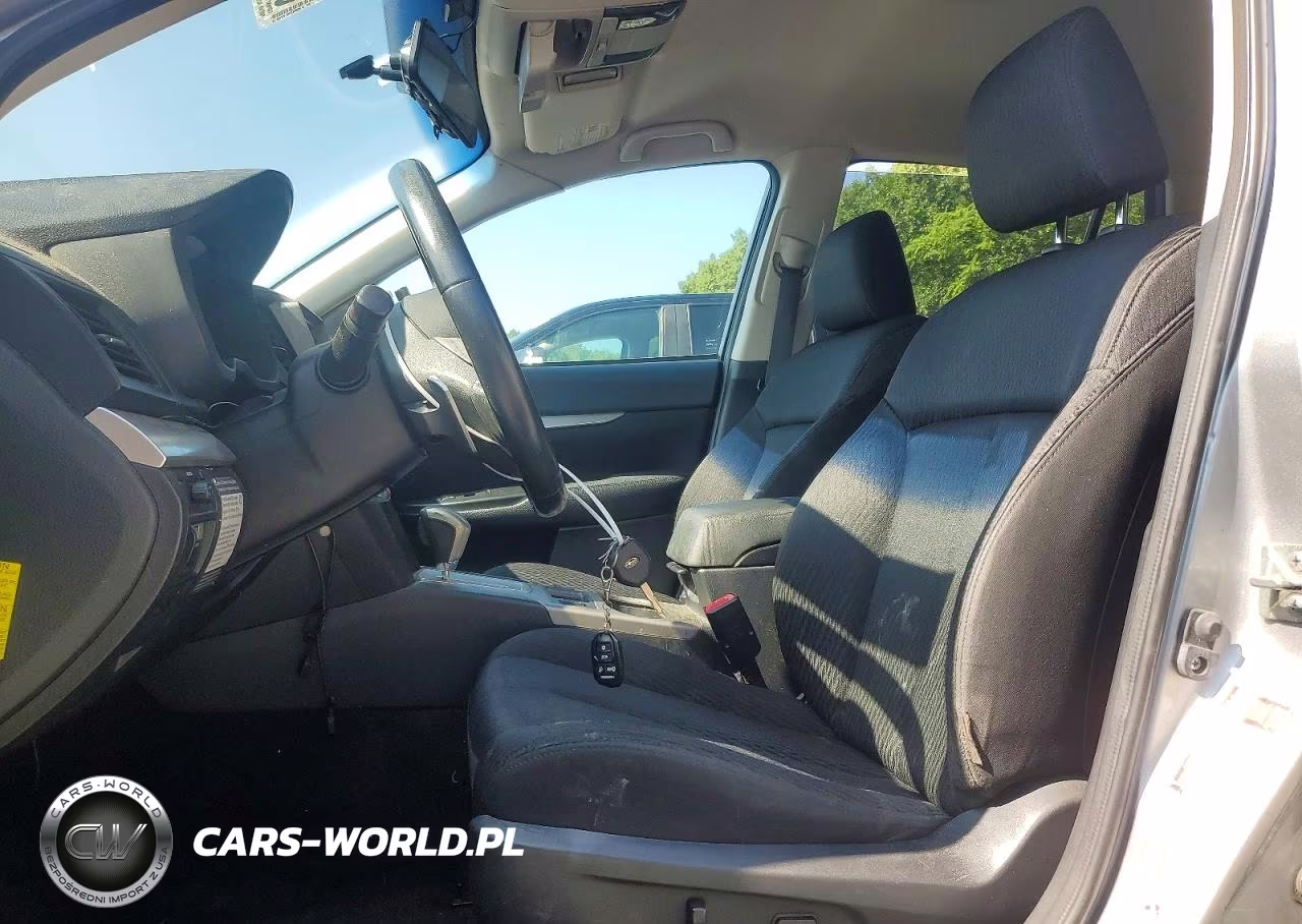 2011 Subaru Outback 2.5I Premium VIN:4S4BRBCCXB3427635 - 7