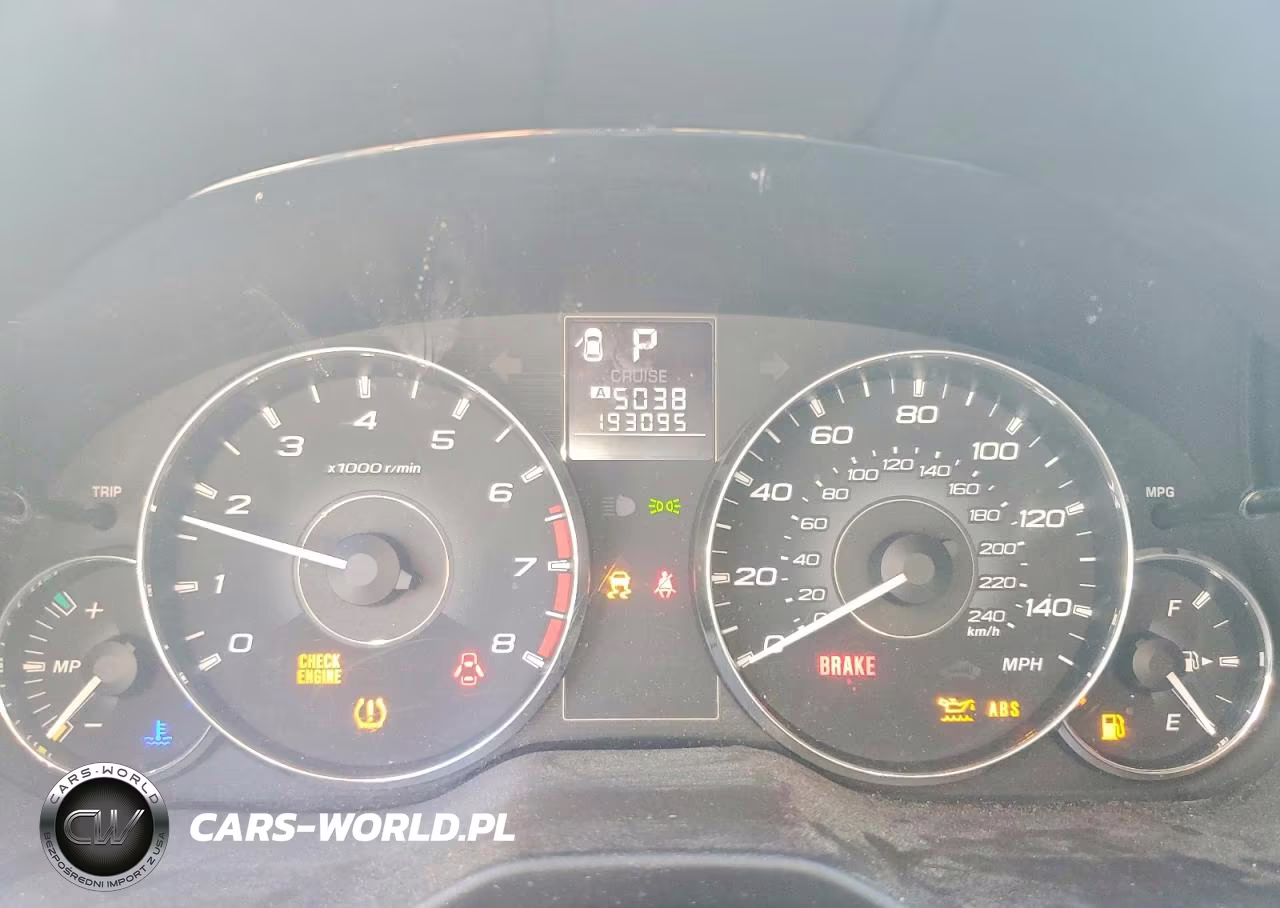 2011 Subaru Outback 2.5I Premium VIN:4S4BRBCCXB3427635 - 9