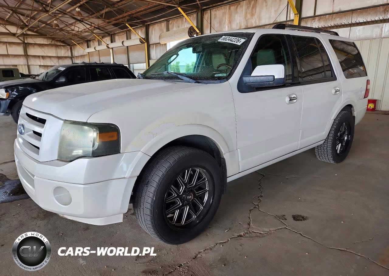 2010 Ford Expedition Limited