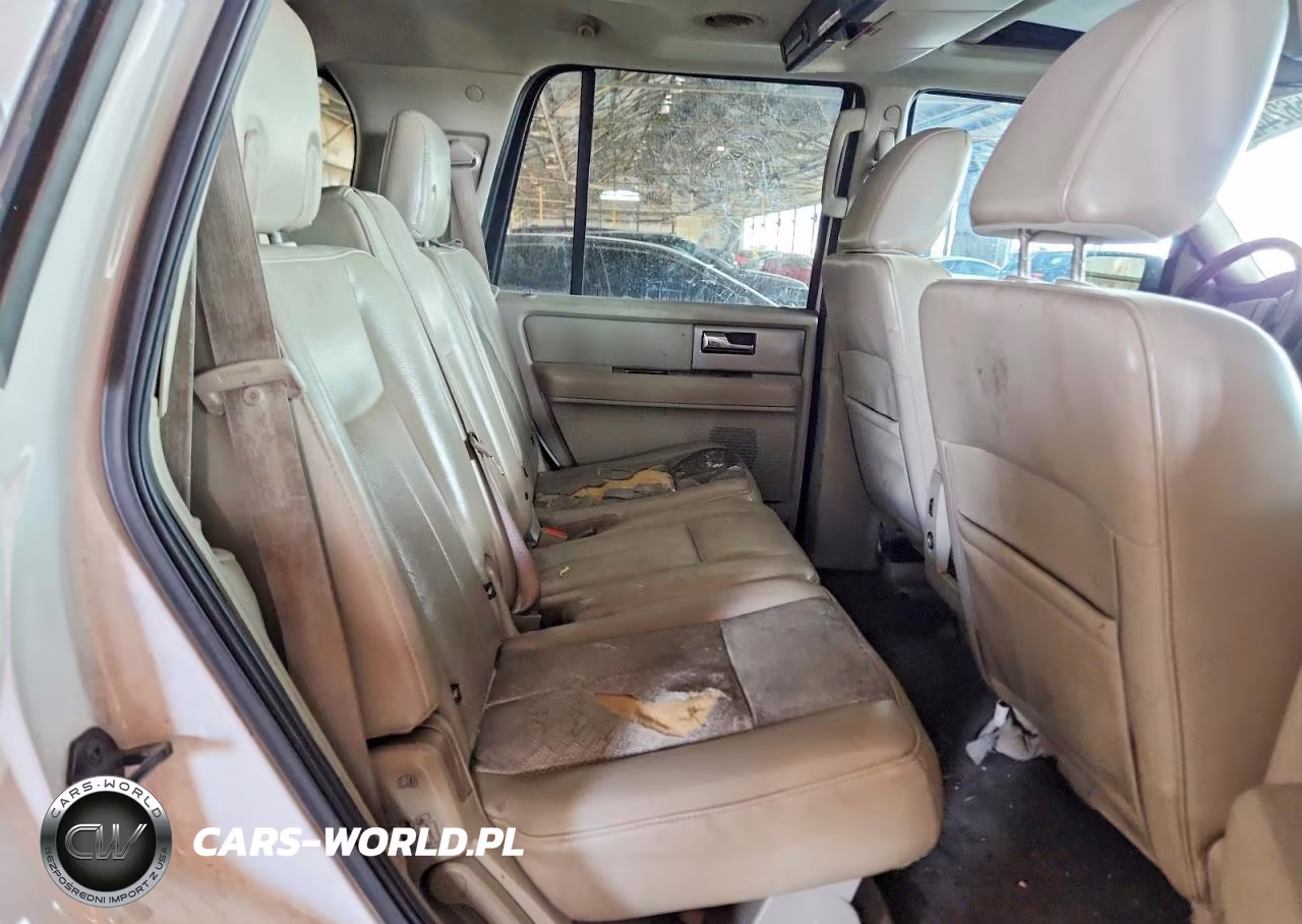 2010 Ford Expedition Limited VIN:1FMJU1K55AEB68823 - 11