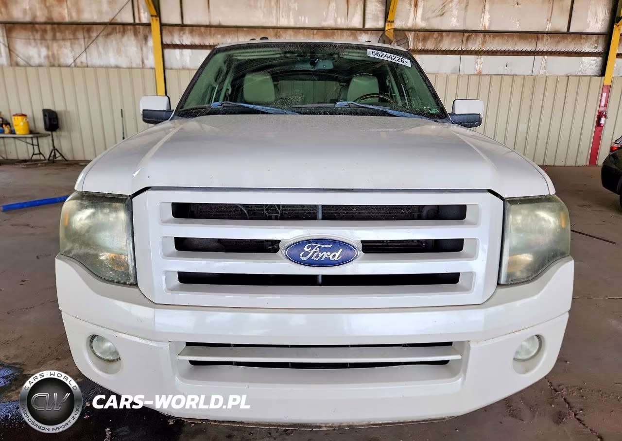 2010 Ford Expedition Limited VIN:1FMJU1K55AEB68823 - 5