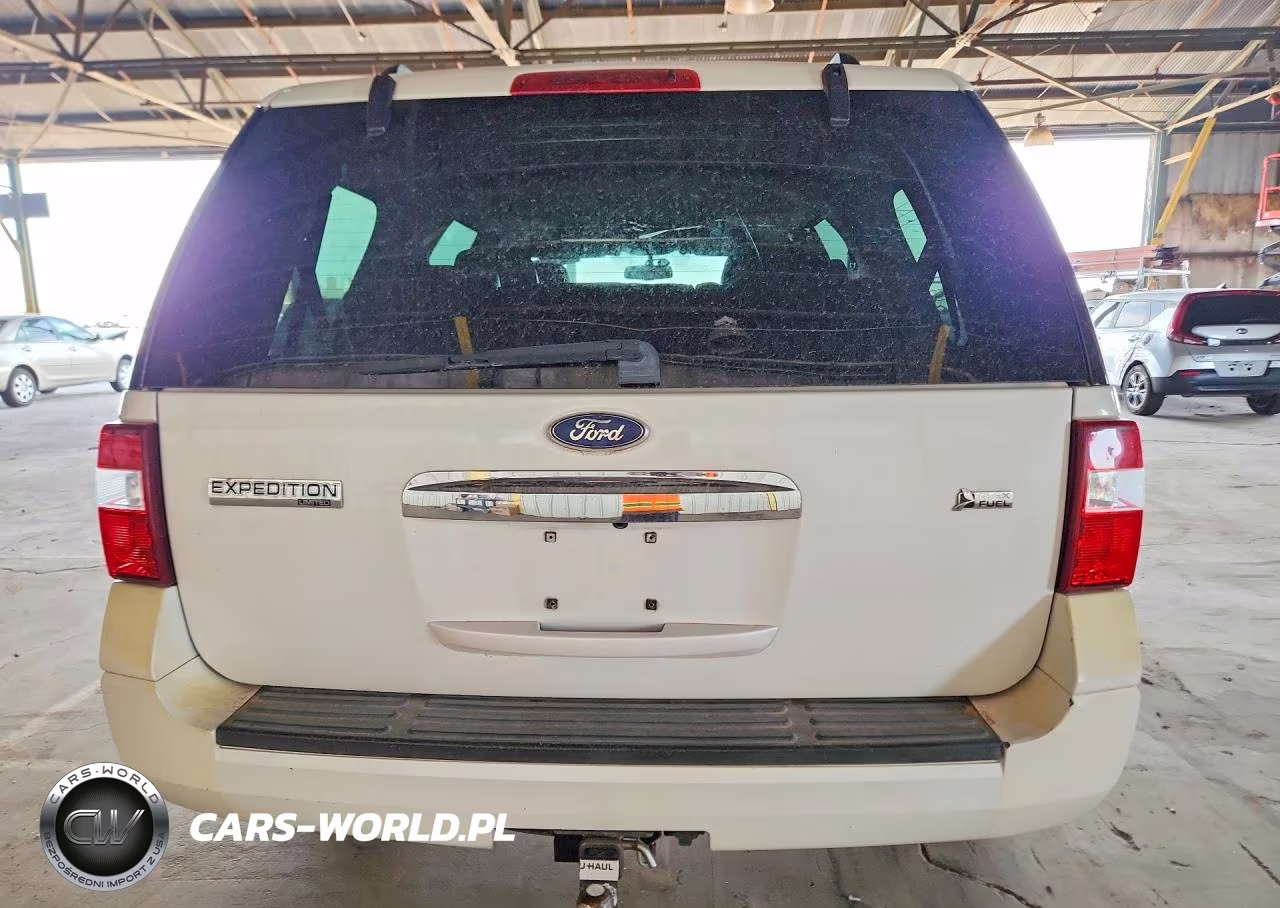 2010 Ford Expedition Limited VIN:1FMJU1K55AEB68823 - 6