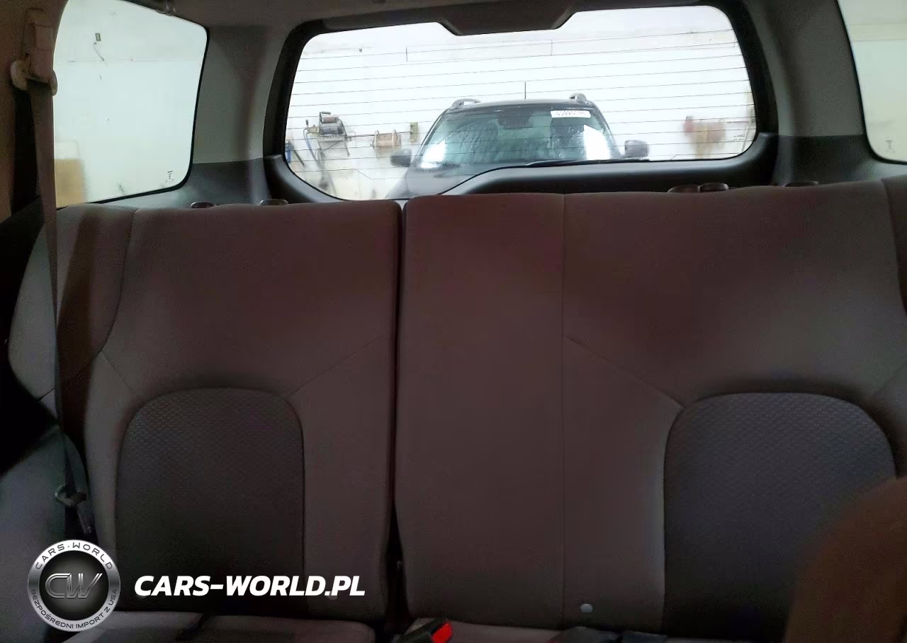 2012 Nissan Xterra X VIN:5N1AN0NW0CC519695 - 10