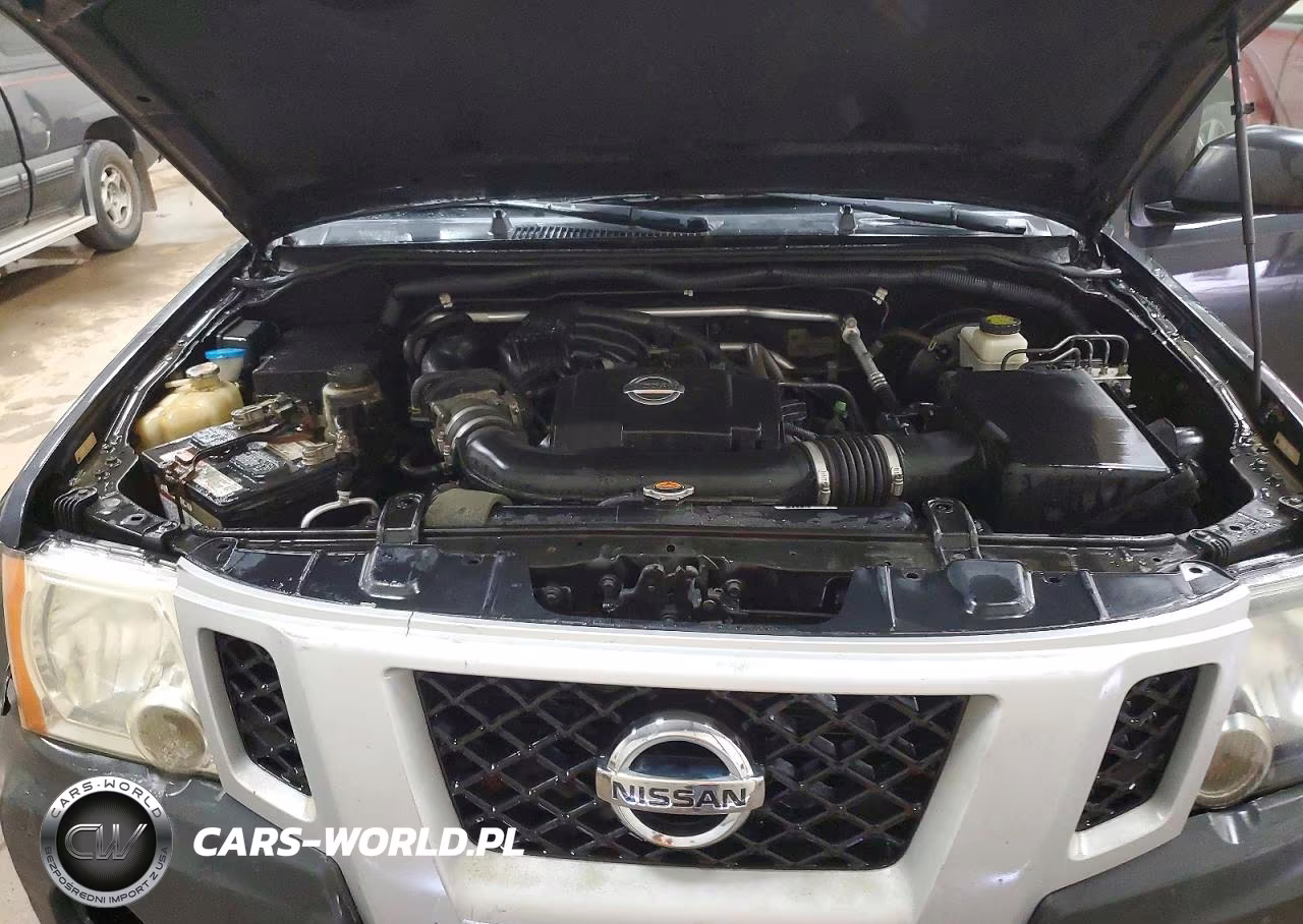 2012 Nissan Xterra X VIN:5N1AN0NW0CC519695 - 12