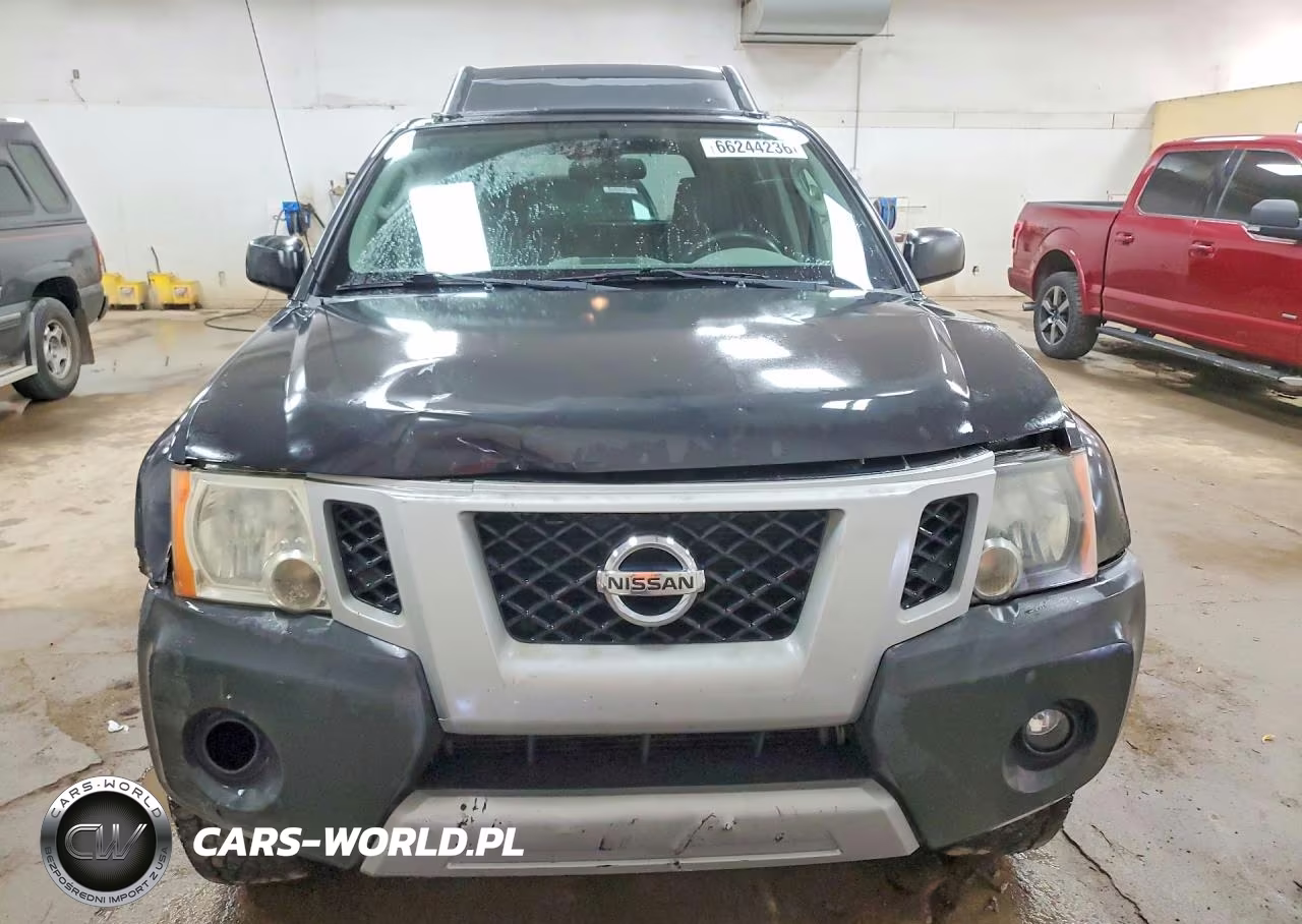 2012 Nissan Xterra X VIN:5N1AN0NW0CC519695 - 5
