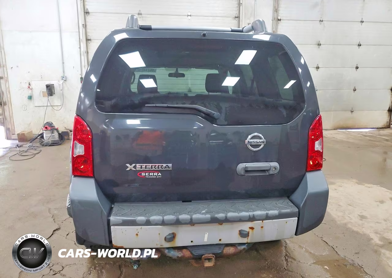 2012 Nissan Xterra X VIN:5N1AN0NW0CC519695 - 6